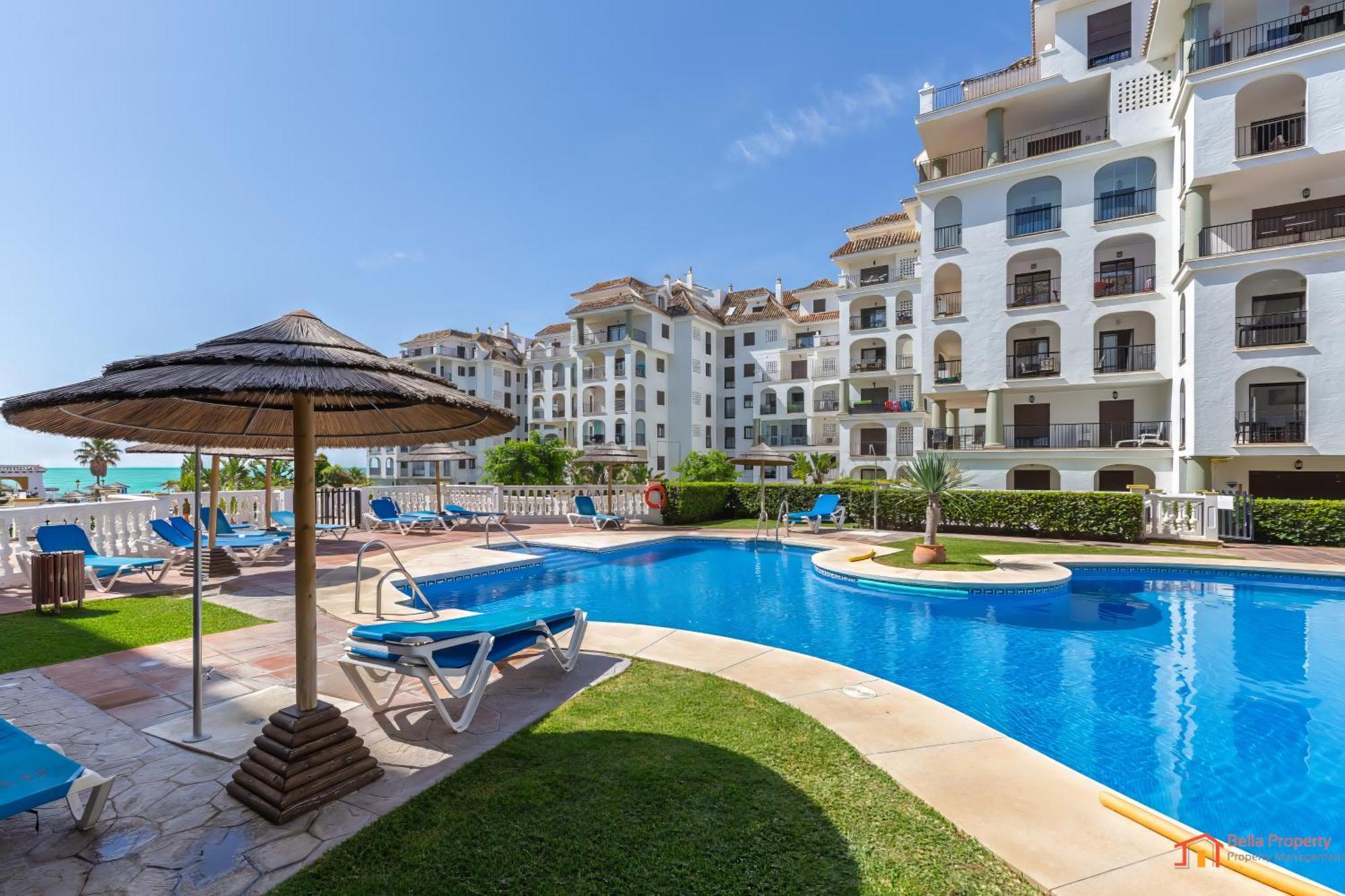 Marina De La Duquesa Apartment Manilva