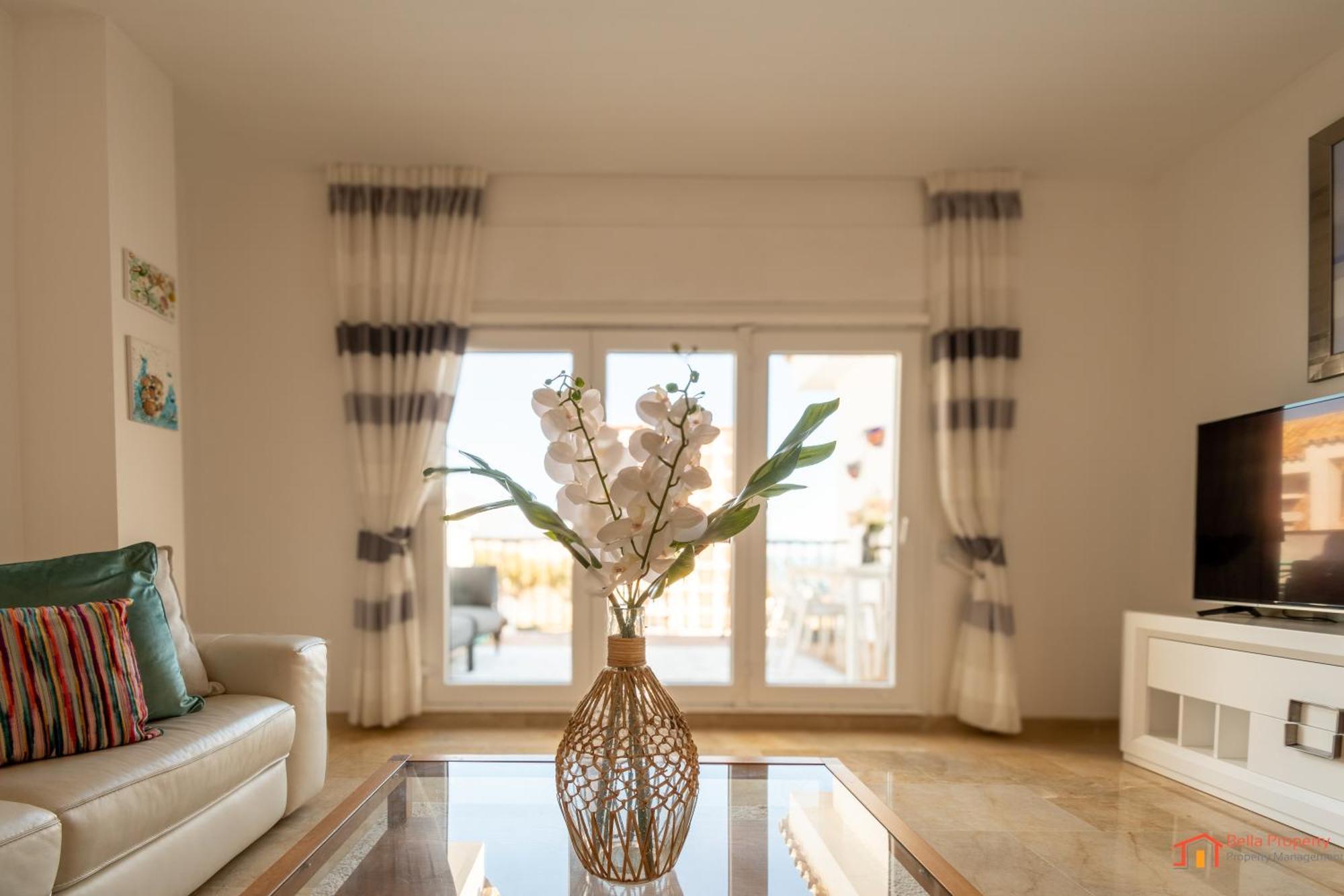 Marina De La Duquesa Apartment Manilva