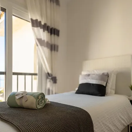 Appartement Marina De La Duquesa à Manilva Extérieur photo